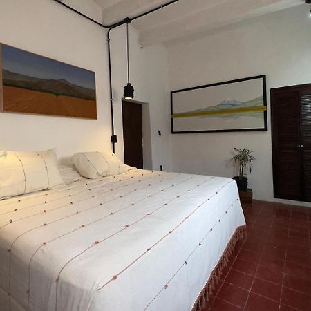 Casa Topil Oaxaca Екстер'єр фото