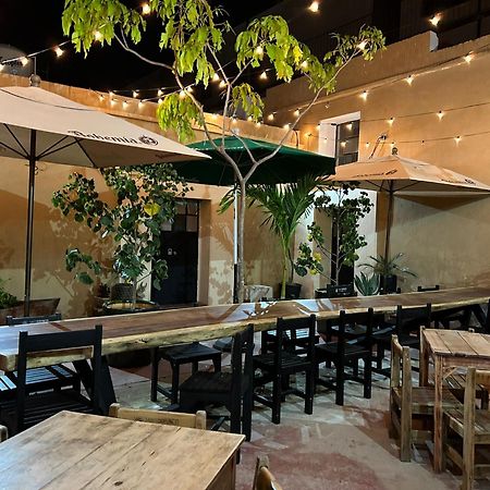 Casa Topil Oaxaca Екстер'єр фото