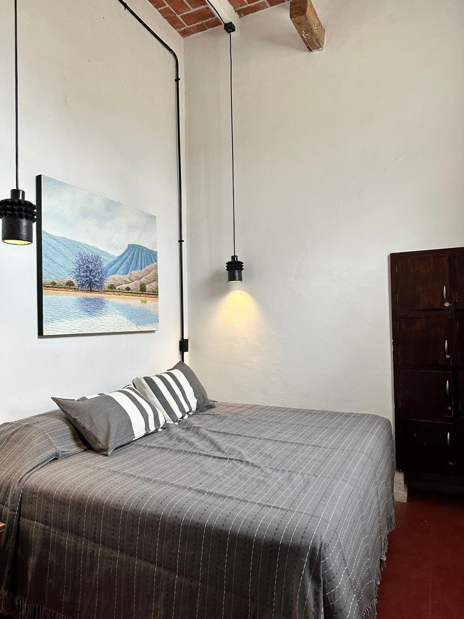 Casa Topil Oaxaca Екстер'єр фото