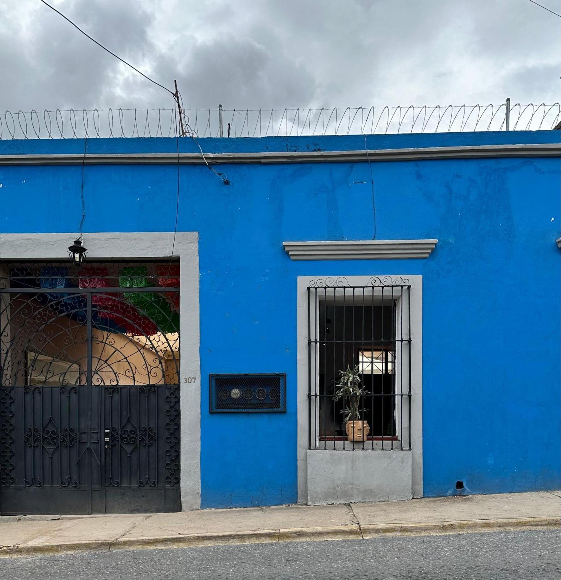Casa Topil Oaxaca Екстер'єр фото