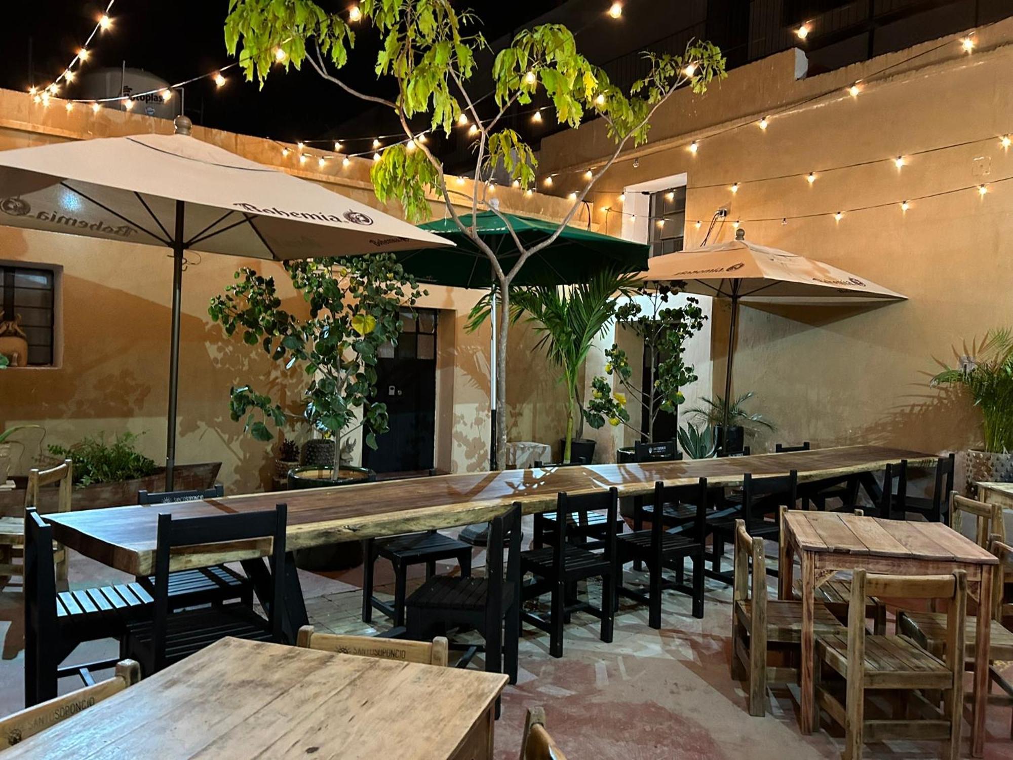 Casa Topil Oaxaca Екстер'єр фото